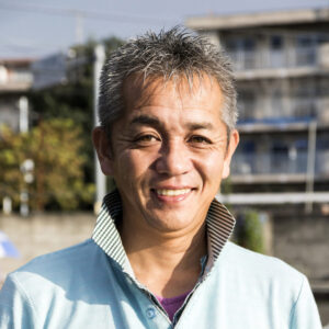 田口力也近影